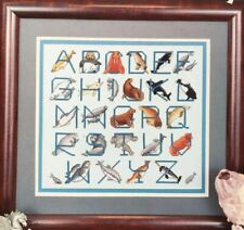 Sea mammals alphabet for sale  Shipping to Ireland
