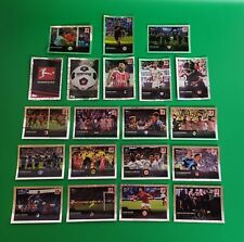 Topps bundesliga sticker gebraucht kaufen  Coesfeld