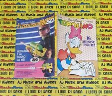 Comics fumetto topolino usato  Vigarano Mainarda