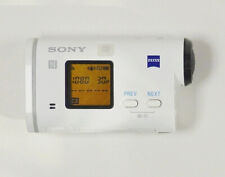 Sony HDR-AS200V com Live View, baterias e cartão SD 16GB comprar usado  Enviando para Brazil