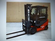 Heli forklift replacement for sale  Cleveland