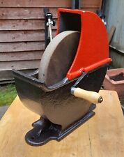 Vintage grinding sharpening for sale  ABINGDON