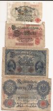 German banknotes mark for sale  GREAT YARMOUTH