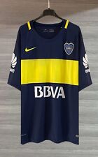 Maglia calcio boca usato  Napoli