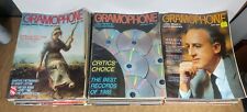 Vintage gramophone magazines for sale  Ireland