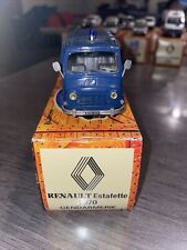 Renault estafette 1970 d'occasion  Fumel