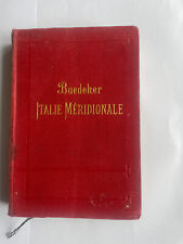 Italie méridionale sardaigne for sale  LOUGHBOROUGH