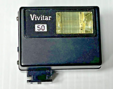 Unidade de flash Vivitar 50 comprar usado  Enviando para Brazil