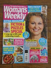Woman weekly magazine for sale  PEACEHAVEN