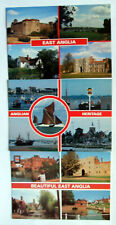 Postcards east anglia for sale  MILTON KEYNES