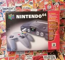 Console nintendo n64 d'occasion  Grasse
