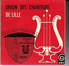 Union chanteurs lille d'occasion  La Palme