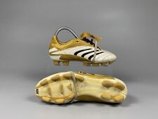 Używany, 2005 Adidas Predator Absolado TRX FG UK 6 vintage buty piłkarskie korki na sprzedaż  Wysyłka do Poland