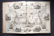 Cavalerie. SPECTACULAIRE ATLAS du Drummond De Melford. 1776. na sprzedaż  Wysyłka do Poland