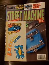 Street machine magazine for sale  BIRMINGHAM