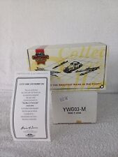 Matchbox collectibles ywg03 for sale  SANDBACH