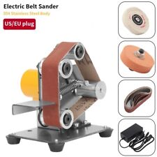 Electric belt sander for sale  Shipping to Ireland
