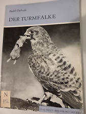 Piechocki turmfalke biologie gebraucht kaufen  Putbus