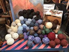 35 skeins yarn for sale  Portland