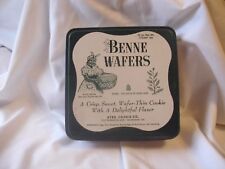 Benne wafers advertising d'occasion  Expédié en Belgium