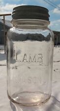 Lamb mason jar for sale  Milan