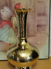 indian brass vase for sale  CASTLE DOUGLAS