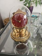 Horloge ovale vintage d'occasion  Lyon I