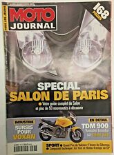 Moto journal 1487 d'occasion  Rioz