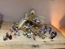 Sylvanian family large for sale  NEWPORT
