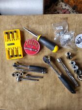 Joblot stanley tools for sale  HALSTEAD