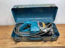 Used, MAKITA Power Planer Model 1100 Heavy Duty Metal Case Blades Are Sharpe RTR for sale  Shipping to South Africa