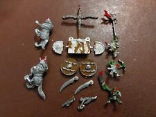 Warhammer old metal for sale  STOKE-ON-TRENT