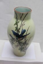 Vases oiseaux céramique d'occasion  Sarreguemines