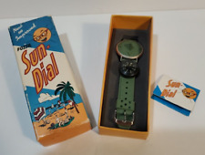 Fossil sundial watch for sale  Superior