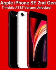 Apple iPhone SE 2nd Gen 64|128|256GB 4G LTE 4.7 Verizon Unlocked T-Mobile AT&T gebraucht kaufen  Versand nach Switzerland