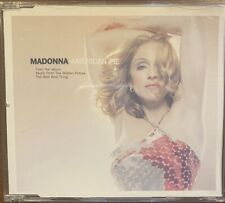 MADONNA - TORTA AMERICANA - CD MAXI SINGLE ALEMÃO comprar usado  Enviando para Brazil