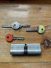 Euro cylinder lock for sale  LYMINGTON