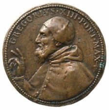 Gregorio xiii médaille d'occasion  Avignon
