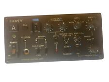 Sony ccu 1800p for sale  Coraopolis