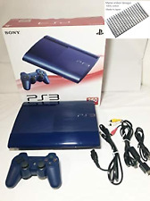 Usado, Sony PlayStation 3 PS3 Azul Azurite (250GB) CECH-4000B Japão "Excelente" comprar usado  Enviando para Brazil