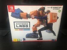 Nintendo labo robot usato  Brescia