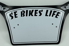Bikes number plate for sale  Modesto
