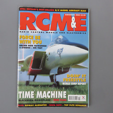 Rcme magazine november for sale  BLANDFORD FORUM