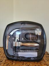 Wine enthusiast pc. for sale  Crofton