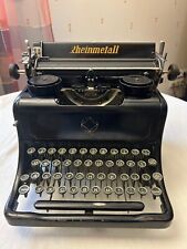 Antike schreibmaschine rheinme gebraucht kaufen  Bornheim