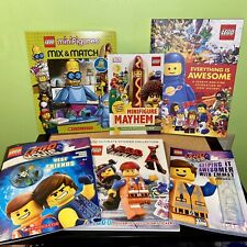 Lego book lot for sale  Bee Branch