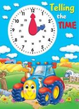 Telling time book for sale  UK