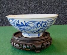 Antique chinese blue for sale  THETFORD