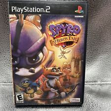Used, Spyro: A Hero's Tail (Sony PlayStation 2, 2004) No Manual for sale  Shipping to South Africa