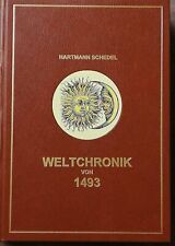 Schedel weltchronik 1493 gebraucht kaufen  Lüdenscheid